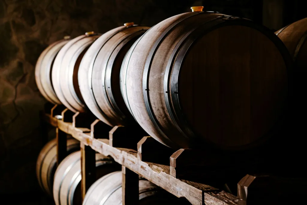 Bulk Wine